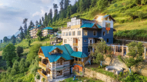 Where to Stay in Jibhi