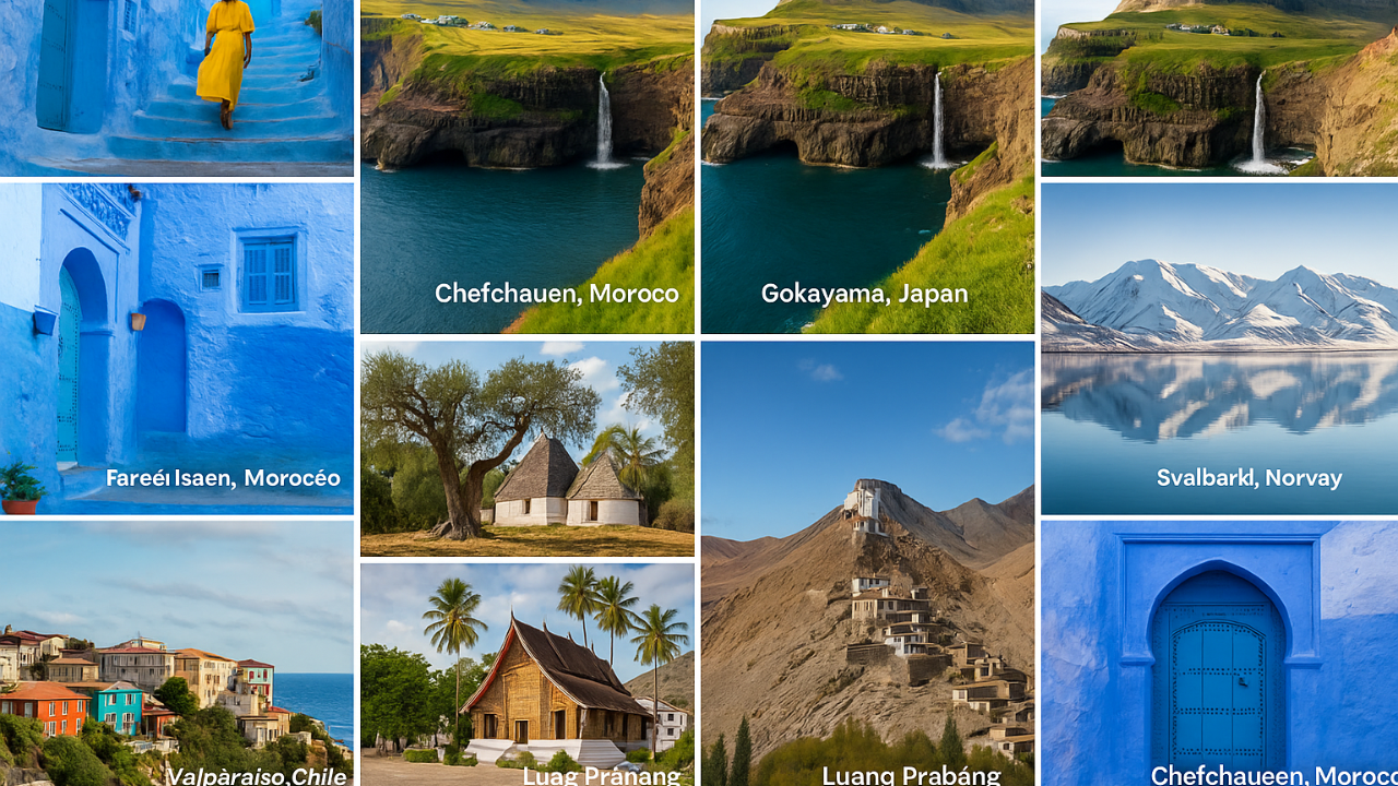 Breathtaking Places No One Talks About