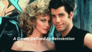 A Career Defined by Reinvention