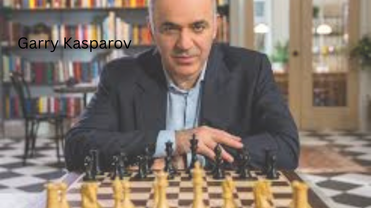 Garry Kasparov
