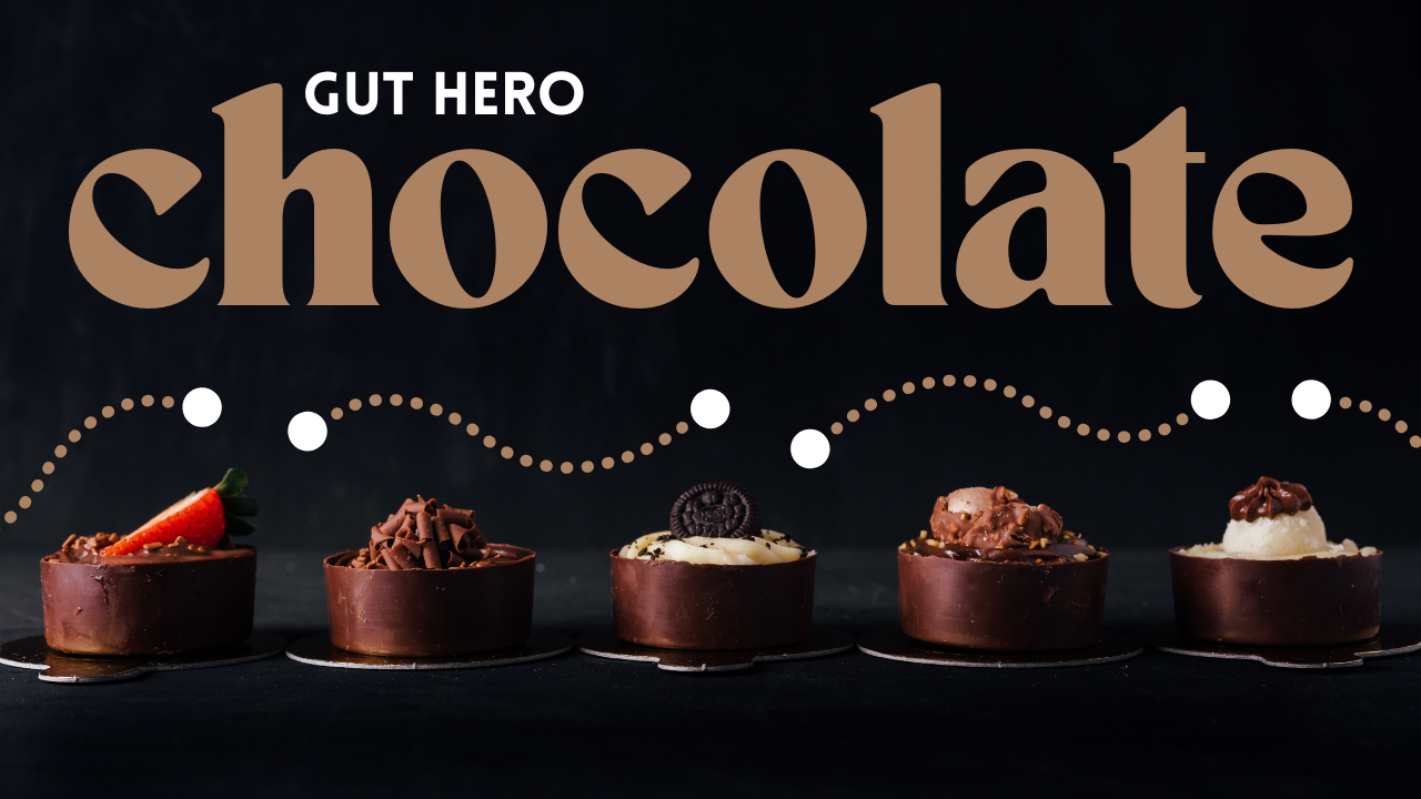 Gut Hero Can Chocolate Boost Digestive Health