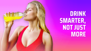 Drink Smarter, Not Just More