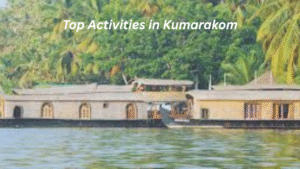 Friendly Activities in Kumarakom