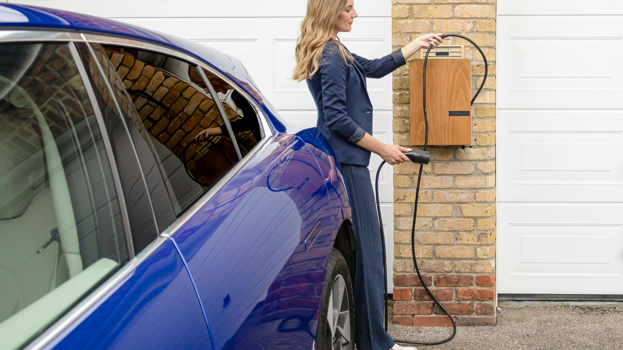 Who Is Winning the Global EV Race in 2025