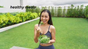 healthy meals